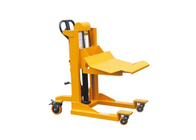 MRL Series High Strength Electric Lifting Arc Panel Roll Trolley