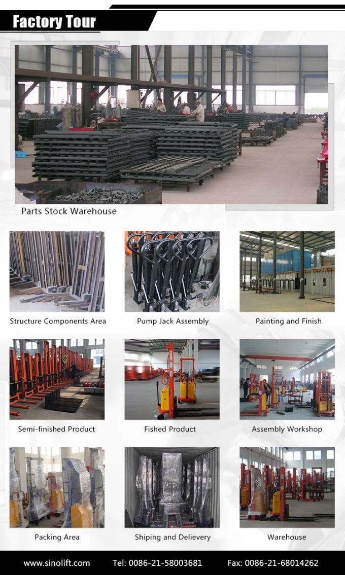 Sinolift PFR ολικής κατεύθυνσης χειροκίνητος υδραυλικός ανυψωτής κυλίνδρων χαρτιού 9