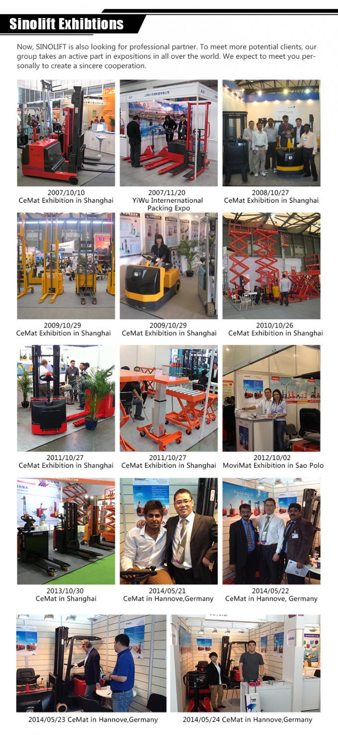 Sinolift PFR ολικής κατεύθυνσης χειροκίνητος υδραυλικός ανυψωτής κυλίνδρων χαρτιού 10