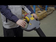 CDD-ES Economic Electric Stacker