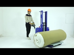 SINOLIFT CDD1000-M700 low noise full electric paper roll lifter