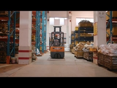 Σινόλιφτ CPD20SA Τρίτροχο ηλεκτρικό ανεμοφόρο