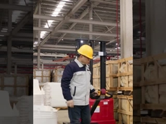 Σινολίφτ CDD20N πλήρως ηλεκτρικό φορτηγό συσσώρευσης