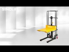 PS & FP Series Lightweight Manual Stackers