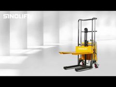 Σειρά EPS & EFP Lightweight Electric Stackers