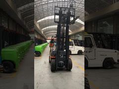 L SERIES PRO 2.0-3.8T Ισορροπημένο περονοφόρο ανυψωτικό μετρητή εσωτερικής καύσης