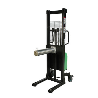 Sinolift ND series intelligent Single-Arm compact electric reel stacker for film & paper rolls