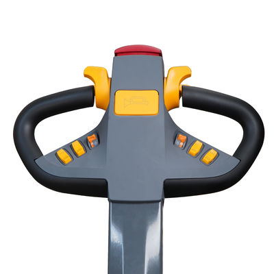 Sinolift CQDX15 CQDX20 Pedestrian Scissors Electric Reach Stacker