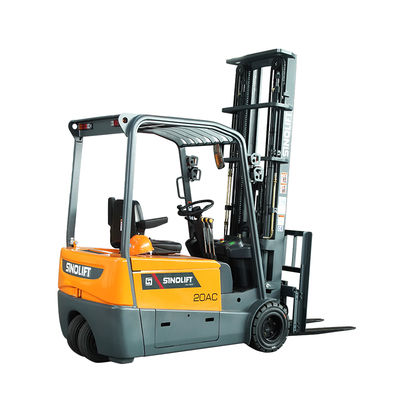 CPD20SA Three Wheel Electric Forklift Truck