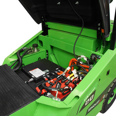CPD20HK-CPD38HK series Lithium-Ion Counterbalance Forklift Truck for Heavy-Duty Warehousing