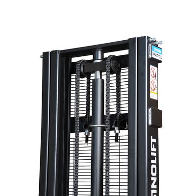 Model QDA15EL03 1.5 Ton Strong Capacity Walkie Fully Electric Stacker