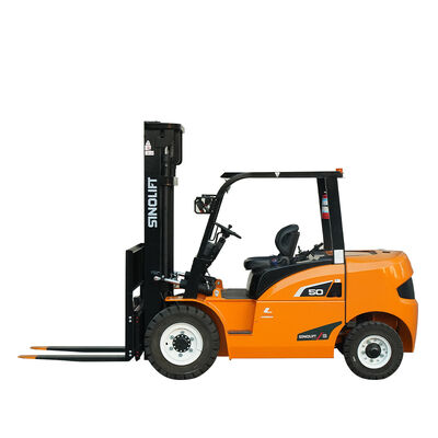 SINOLIFT 4.0-5.0T INTERNAL COMBUSTION COUNTERBALANCED INTERRALANCED FORKLIET