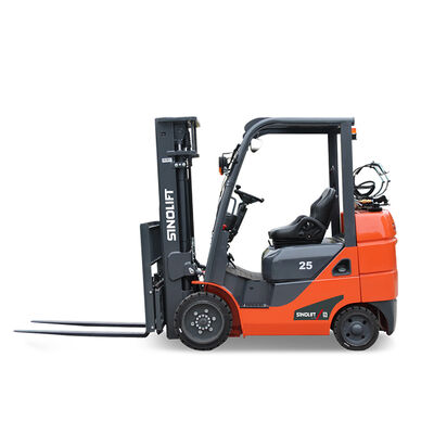 C SERIES 2.0-2.5T Internal-Combustion Cushion Tire Forklift