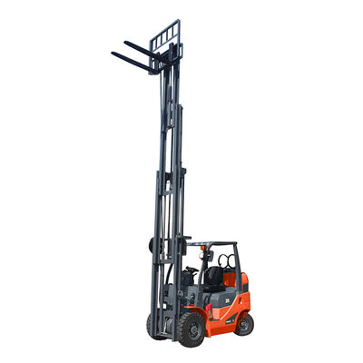 C SERIES 2.0-2.5T Internal-Combustion Cushion Tire Forklift