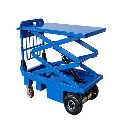 SINOLIFT ESF Electric Scissor Lift Table for Material Handling