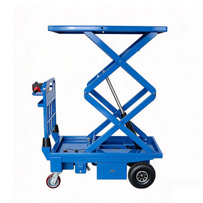 SINOLIFT ESF Electric Scissor Lift Table for Material Handling