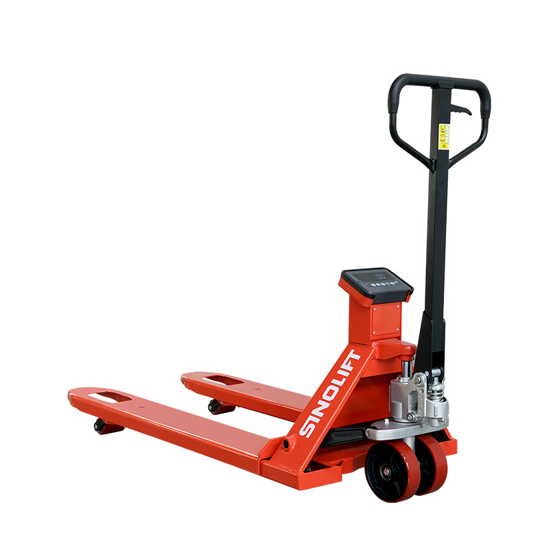 SINOLIFT SHPT20-B Electronic Scale Pallet Truck