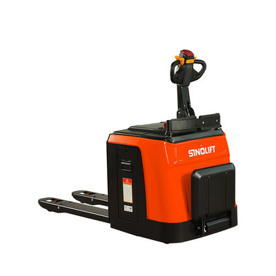 CBD20P CBD25P CBD30P Stand-on Electric Pallet Truck με μπαταρία ιόντων λιθίου