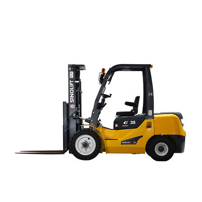 G2 Series 1.5-3.5t Περονοφόρο ανυψωτικό μετρητή εσωτερικής καύσης με υπηρεσία κατασκευαστή OEM